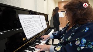 Здесь был я / Музыкальная школа имени Александры Пахмутовой