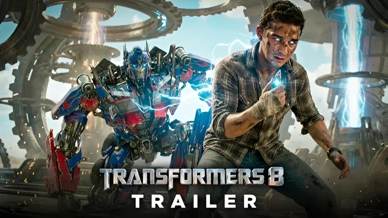 Трансформеры 8 (Трейлер 2026) смотреть онлайн