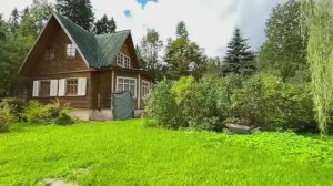 Уютный дом в СНТ Борьба Дмитровского районе