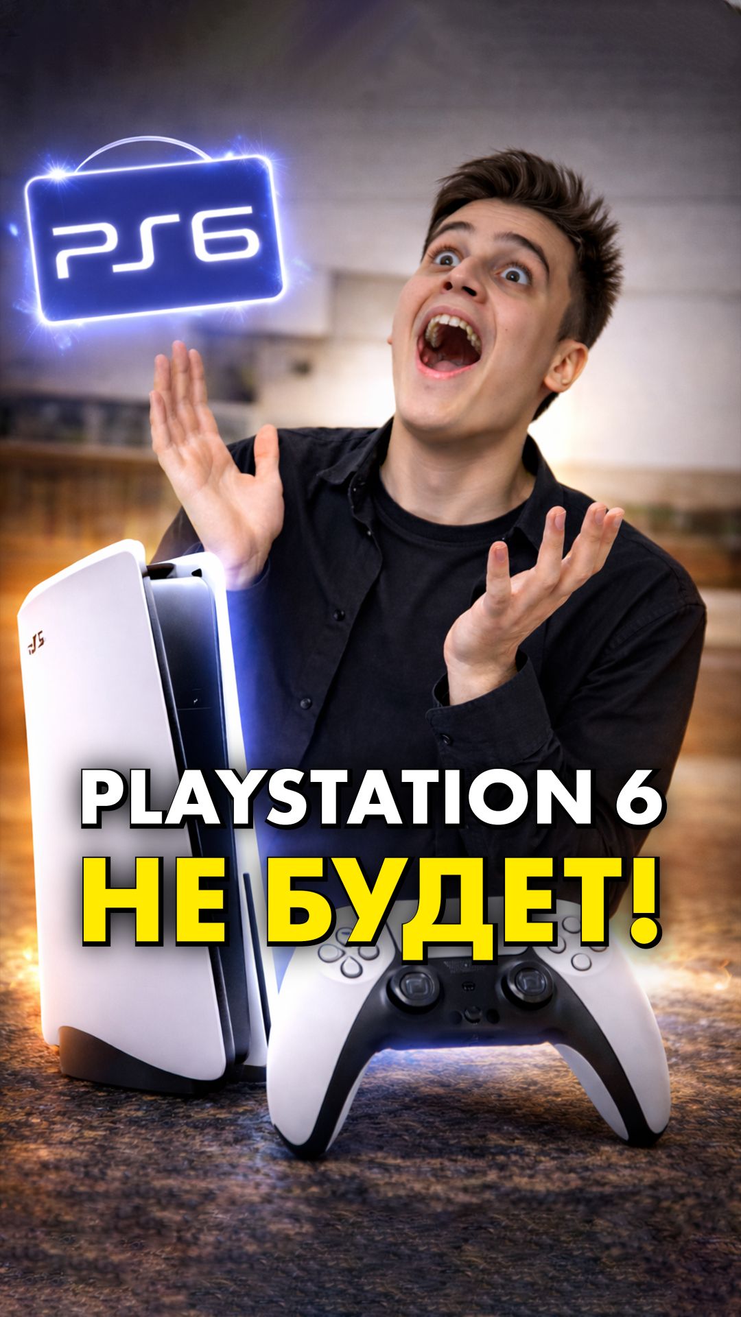 Когда выйдет PlayStation 6? смотреть онлайн