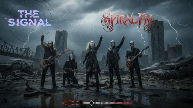 Spiral FM The Signal Full Album High Quality Audio смотреть онлайн