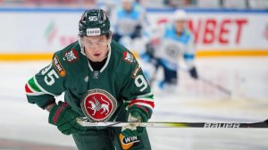 Ак Барс - Салават Юлаев. Матч от 28.01.2026