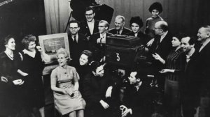 Архив ГТРК "Кузбасс". Совет ветеранов ГТРК "Кузбасс"