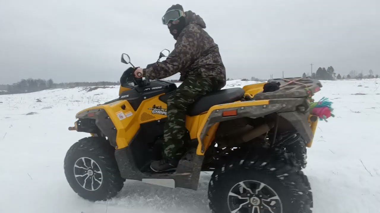 Дрифт зимний !!! смотреть онлайн