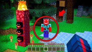 😨 Я призвал Реально Страшного игрока Qzi999 в Майнкрафт