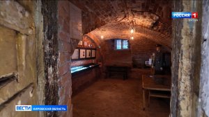 В эфире ГТРК «Вятка» выйдет спецрепортаж Юлии Шалаевой «История одного здания. Вятская тюрьма»