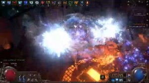 Path of Exile 2  | POE  Друид на кометах