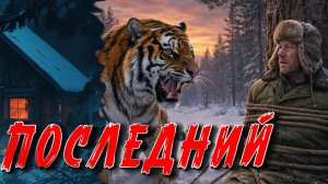 БАРКОНЬЕРЫ ПРИВЯЗАЛИ ЕГЕРЯ К ДЕРЕВУ В ЛЕСУ. ЕГО СПАС ХИЩНИК. ТАЁЖНАЯ ИСТОРИЯ.