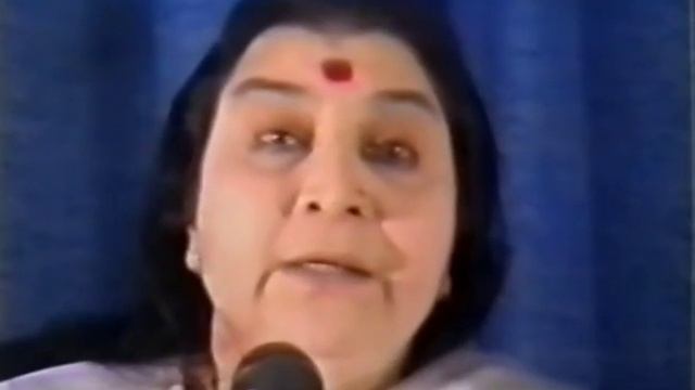 4.05.1985 г. " Корни реализации".Публичная программа Шри Матаджи . Нью-Йорк США. 44:00 смотреть онлайн