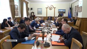 Дагестанский парламент готовится к 51-й сессии