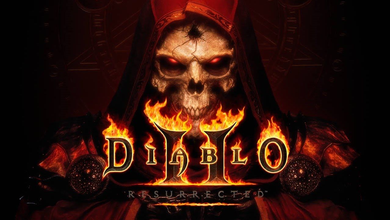 Diablo 2 - Варвар #9 Ад Акт 2-3 смотреть онлайн