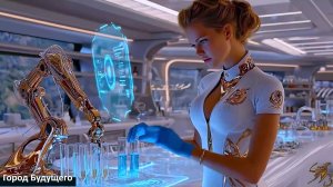 В Городе Будущего