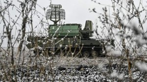 Силы ПВО за ночь уничтожили 75 украинских дронов над территорией России