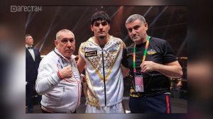 Чеэрав Ашалаев проведет свой третий бой среди профессионалов