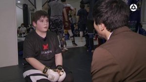 Спортивная Ингушетия. MMA Академия «Сунжа».