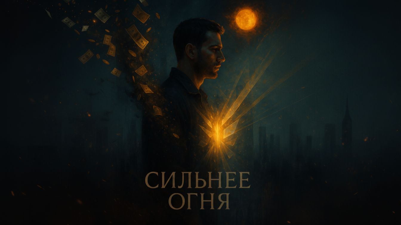 orDor  Сильнее Огня Философская баллада о главном