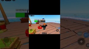 roblox рафт 100 дней