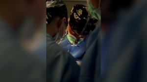 Подмосковные хирурги заново "собрали" лицо пациента после аварии на снегоходе