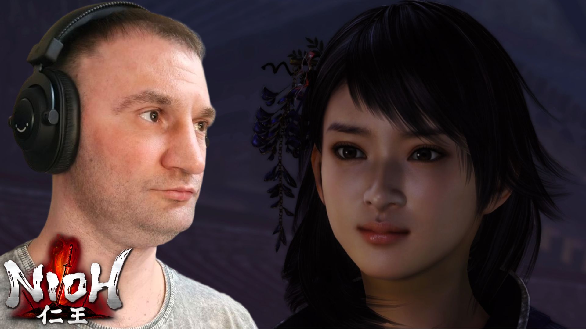 ШУСТРАЯ ЛЕДИ-БОСС🎮Nioh #29 смотреть онлайн