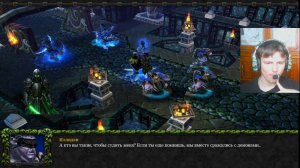 тёмный рыцарь конец вечности. 5 голова кровные братья. варкрафт 3. 5 серия.