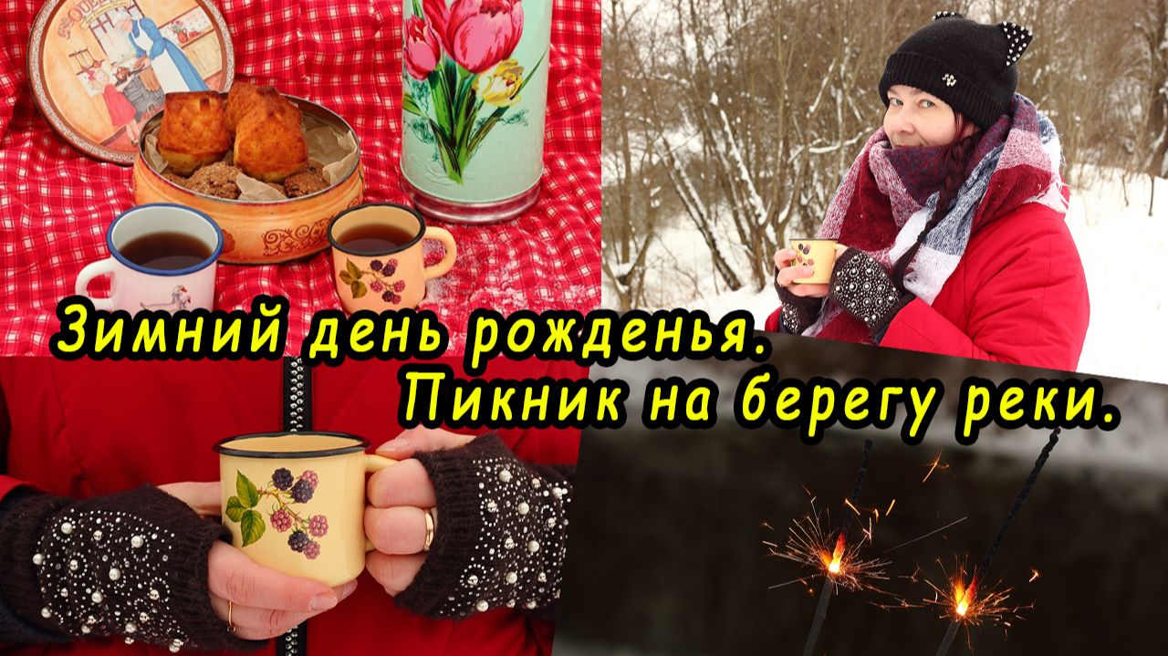 Зимний пикник