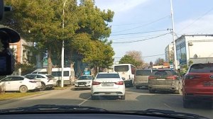 Крымская улица Анапа