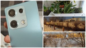 Фото и Видео на Redmi Note 14S #2