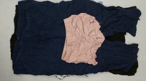 38520 Лён микс (преимущ. штаны и шорты), 84пак, Lino 50 1/2, секонд (cream/extra) оптом