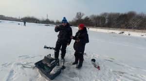 Форель и паноптикс🙂👍