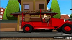 Побег от Пожарных (Add, round 0)