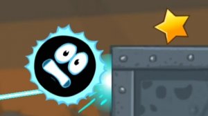 Красный шар 4. Red ball 4. Прохождение часть 10.