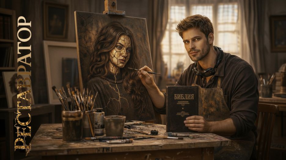 РЕСТАВРАТОР смотреть онлайн