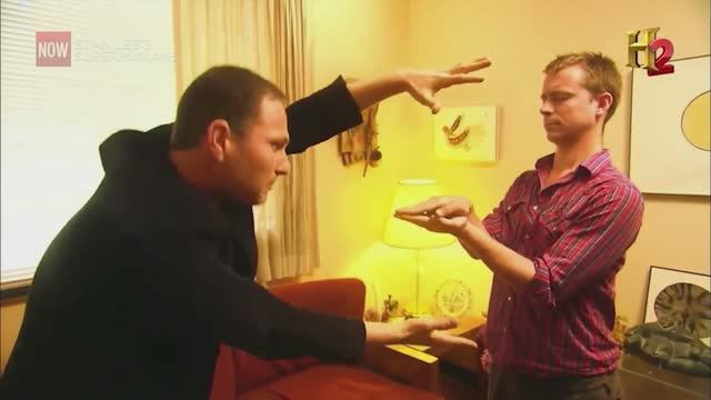 Секреты фокусов с телекинезом смотреть онлайн