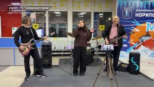 ЗАЧЁТНОЕ НАСТРОЕНИЕ