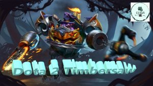 СТРИМ ГАЙД Dota 2 Дота 2 Timbersaw Тимберсоу Рейтинг Прямой Эфир 1