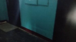 Лифт САМЛЗ 1984 года. Саранск, Проспект 70-лет Октября 94, 5 п