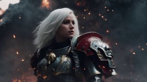 Сестры Битвы Ambient Music Warhammer 40000 Вархаммер Погружение Успокоение Концентрация
