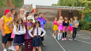 БУНТ В КАМПУСЕ!!! КАК ПОДРОСТКИ ВСТРЕТИЛИ НОВЕНЬКИХ! ОНИ ЭТОГО НЕ ОЖИДАЛИ