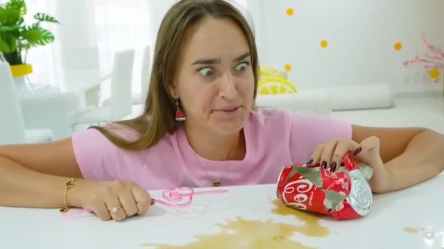 Крис и Детская история про волшебный кран. смотреть онлайн