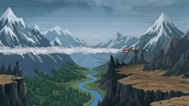 Lord of the Rings Game Trailer смотреть онлайн