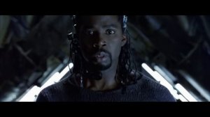 Нео воскрешает Тринити | Матрица: Перезагрузка (2003) | Момент из фильма