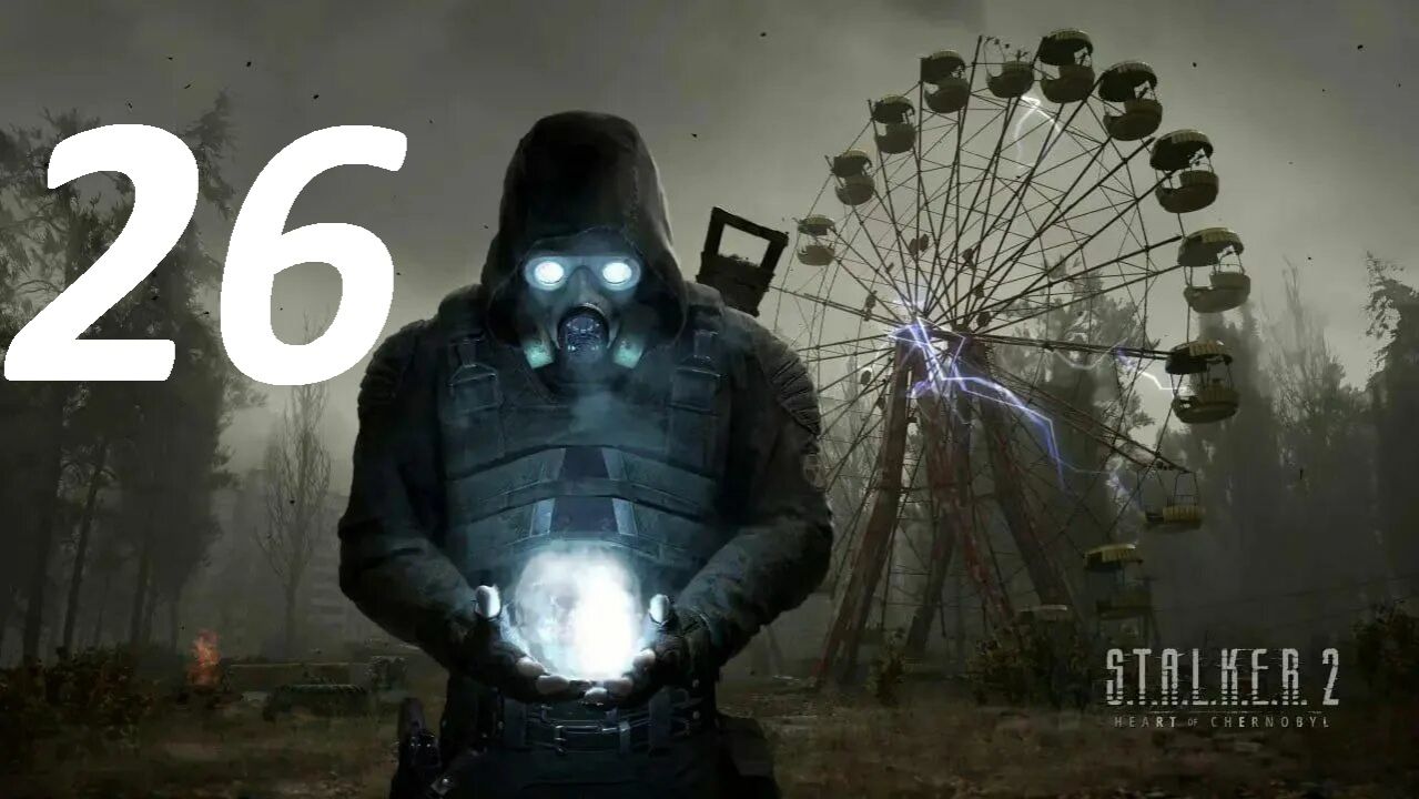 Прохождение S.T.A.L.K.E.R 2 Heart of CHERNOBYL Часть 26 Лаборатория Фундамент смотреть онлайн