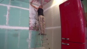 Отмыл раковину заморозил водопровод