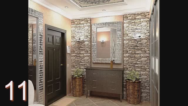 Коридор, прихожая в квартире, как делают люди. Обзор 70 видов смотреть онлайн