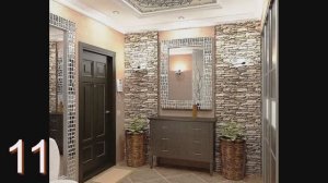 Коридор, прихожая  в квартире, как делают люди. Обзор 70 видов