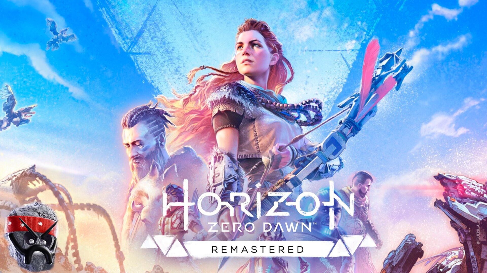 СТРИМ ➜ HORIZON ZERO DAWN REMASTERED Прохождение На Русском ➤ ХОРАЙЗЕН РЕМАСТЕР #7 смотреть онлайн