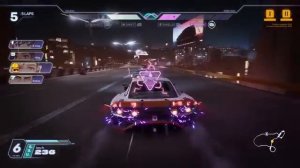 Трейлер игровых режимов Screamer для PS5