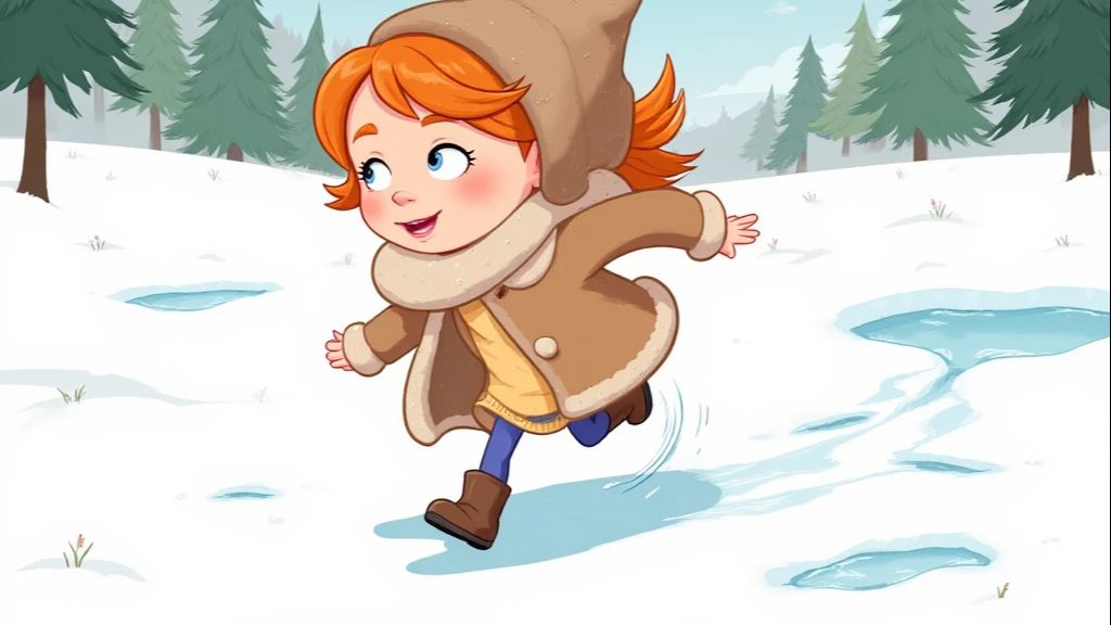 ВАРЯ НА ПРОТАЛИНКЕ НАМОЧИЛА ВАЛЕНКИ детская скороговорка смотреть онлайн