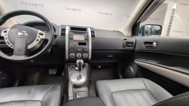 Nissan X-TRAIL 2.0d AT (150 л.с.) 4WD смотреть онлайн
