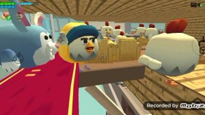 катастрофа на башне с на небо в чикенган